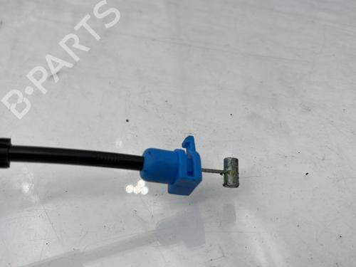 Front right lock CITROËN C4 Picasso I MPV (UD_) 1.6 HDi | BP23684511C97 