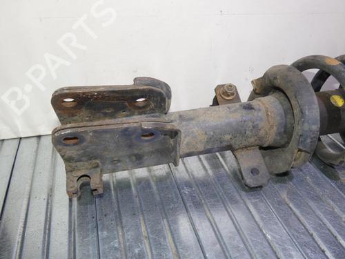 Used Left front shock absorber Left front shock absorber NISSAN PRIMASTAR Bus (X83) dCi 120 (114 hp) 23670708 23670708