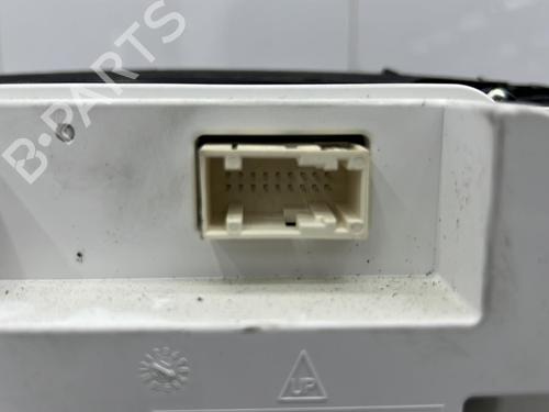 Instrument cluster PEUGEOT 308 II (LB_, LP_, LW_, LH_, L3_) 1.6 HDi | BP23704701C47 