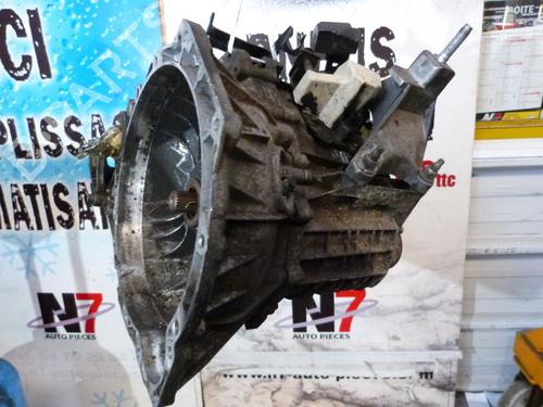 Gearbox FORD FOCUS I Turnier (DNW) 1.8 Turbo DI / TDDi | BP23686238M3 