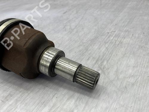 Left front driveshaft CITROËN C2 (JM_) 1.4 HDi | BP30490128M38 