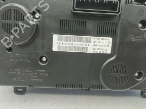 Used Instrument cluster Instrument cluster RENAULT SCÉNIC IV (J9_) 1.6 dCi 130 (130 hp) 26390790 26390790