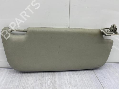 Used Left sun visor Left sun visor SMART FORFOUR (454) 1.5 CDI (454.000) (68 hp) 23686890 23686890