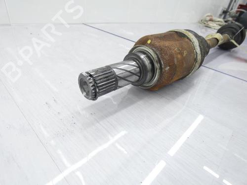 Left front driveshaft RENAULT CLIO III (BR0/1, CR0/1) 1.5 dCi | BP23672101M38 - Image 4