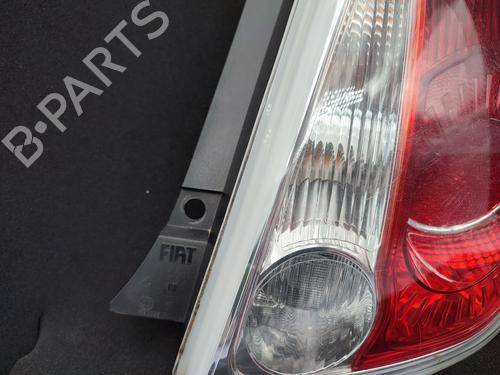 Right taillight FIAT 500 (312_) 0.9 (312AXG1A, 312.AXG11) | BP23757667C35 - Image 6