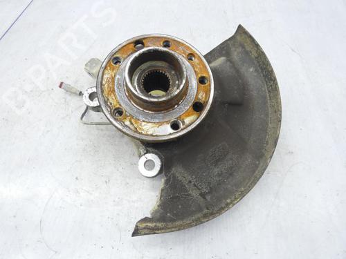 Left front steering knuckle OPEL VECTRA C GTS (Z02) 1.9 CDTI (F68) | BP23670576M25 