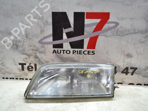 Left headlight CITROËN ZX Break (N2) 1.9 TD | BP23666727C28 