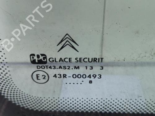 Used Rear left quarter glass CITROËN SAXO (S0, S1) 1.0 X (50 hp) 23700443