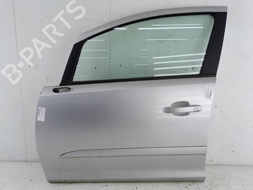 Used Left front door OPEL CORSA D (S07) 1.3 CDTI (L08, L68) (90 hp) 23710940