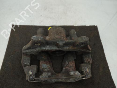 Used Left front brake caliper RENAULT CLIO IV (BH_) 1.5 dCi 75 (75 hp) 23712751