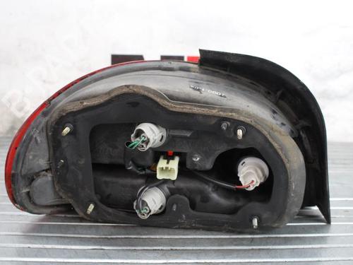 Right taillight HYUNDAI ACCENT Saloon (X-3) 1.3 i 12V | BP23692891C35 