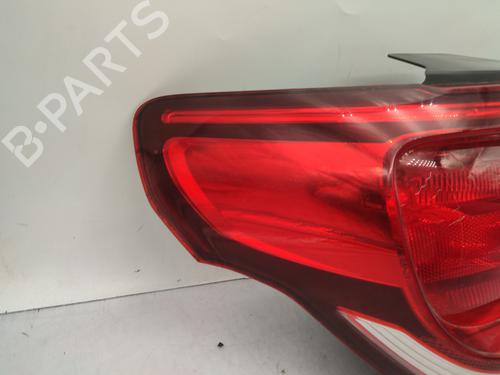 Left taillight CITROËN DS3 (SA_) 1.6 HDi 90 | BP26687977C34  - Image 6