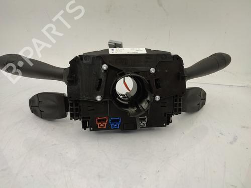Steering column stalk PEUGEOT 407 (6D_) 2.0 HDi 135 (6DRHRH, 6DRHRE, 6DRHRG, 6DRHRJ) | BP27987142I23 