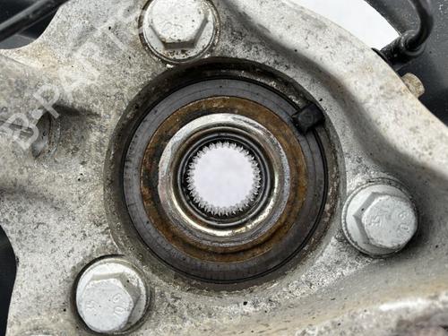 Left front steering knuckle OPEL INSIGNIA A (G09) 2.0 CDTI (68) | BP23756587M25 - Image 2