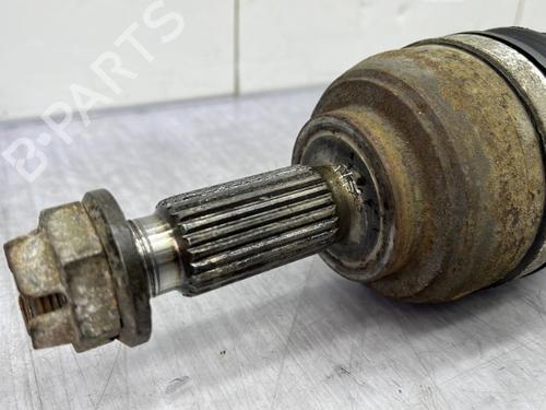 Right front driveshaft RENAULT CLIO III (BR0/1, CR0/1) 1.2 16V (BR02, BR0J, BR11, CR02, CR0J, CR11) | BP23753386M39 