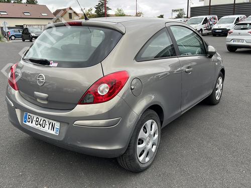 Right sun visor OPEL CORSA D (S07) 1.0 (L08, L68) | BP23752129I2  - Image 10
