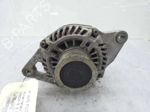 Used Alternator MAZDA 6 Hatchback (GH) 2.2 MZR-CD (GH10) (163 hp) 23694682