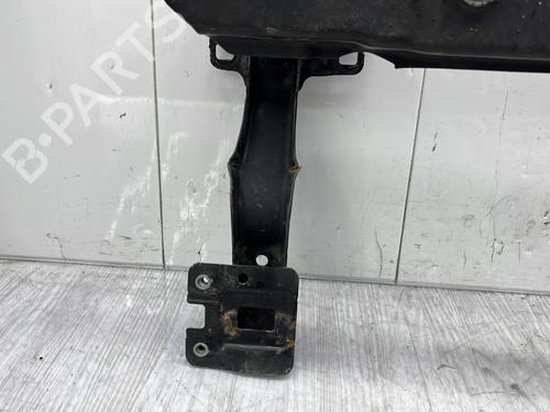 Front bumper reinforcement CITROËN C3 II (SC_) 1.4 HDi 70 (SC8HZC, SC8HR0, SC8HP4) | BP29599617C109
