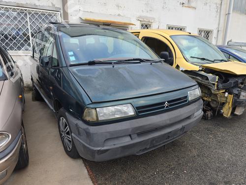 Used Parts CITROËN EVASION MPV (22, U6) 2.0 (121 hp) 2433068