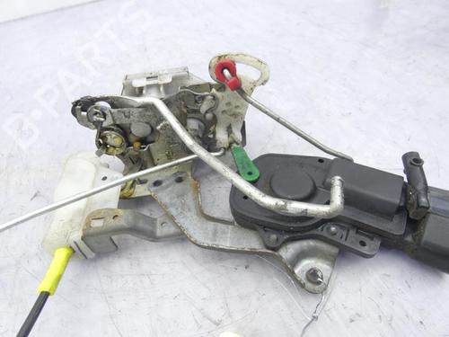 Front left lock CITROËN C1 (PM_, PN_) 1.4 HDi | BP23699921C98 