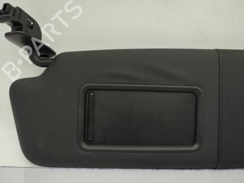 Left sun visor AUDI A3 (8P1) 2.0 TDI 16V quattro | BP23733102I1  - Image 8