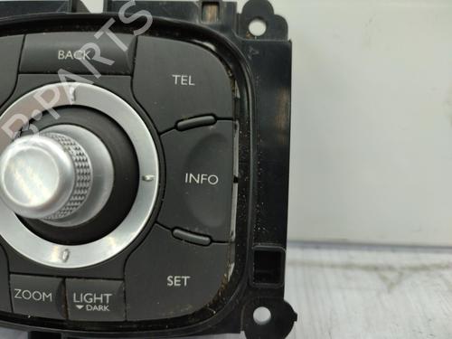 Switch RENAULT LAGUNA III (BT0/1) 2.0 dCi GT (BT11, BT1E, BT1N) | BP23709539I30 