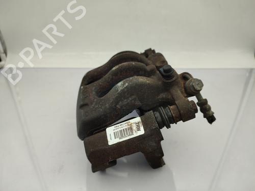 Left front brake caliper PEUGEOT 407 Coupe (6C_) 2.7 HDi | BP23719596M105  - Image 6