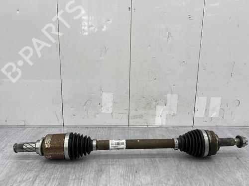 Used Left front driveshaft RENAULT CLIO V (B7_) 1.0 TCe 90 (B7MT) (91 hp) 24501391
