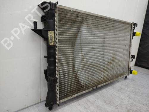 Used Water radiator Water radiator RENAULT LAGUNA II (BG0/1_) 2.0 16V (BG00, BG0K, BG0P, BG0W) (135 hp) 23673875 23673875