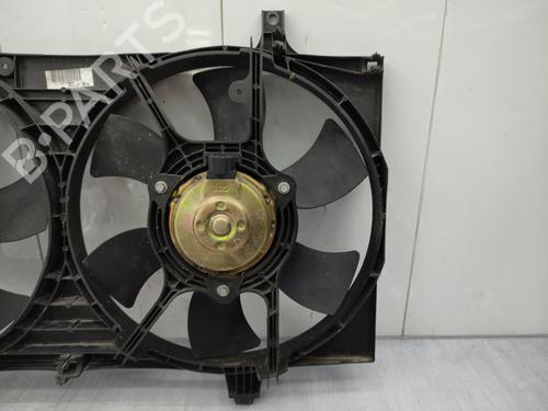 Used Radiator fan Radiator fan NISSAN PRIMERA (P12) 2.2 Di (126 hp) 23739333 23739333