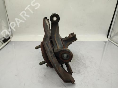 Used Left front steering knuckle Left front steering knuckle TOYOTA YARIS (_P13_) 1.4 D (NLP130_, NLP130) (90 hp) 23729366 23729366