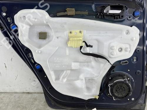 Left rear door PEUGEOT 5008 (0U_, 0E_) 1.6 HDi | BP23721846C4 