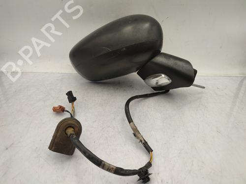 Used Right mirror CITROËN C3 II (SC_) 1.4 HDi 70 (SC8HZC, SC8HR0, SC8HP4) (68 hp) 29537542