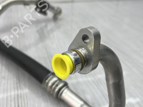 AC pipe RENAULT CAPTUR I (J5_, H5_) 1.5 dCi 90 (J5N4, J5M5, J5MW, J5M6, J5AL, J5AJ) | BP23758857M126  - Image 6