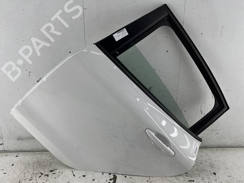 Used Left rear door PEUGEOT 208 I (CA_, CC_) 1.5 BlueHDI 100 (102 hp) 32314361