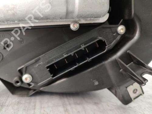 Used Heater matrix box RENAULT SCÉNIC II (JM0/1_) 1.9 dCi (JM14) (131 hp) 23731842