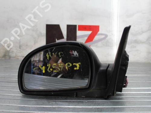 Left mirror HYUNDAI ACCENT II (LC) 1.5 CRDi | BP23693533C26 