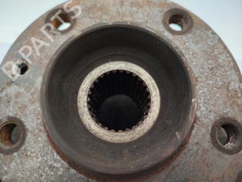 Used Right front steering knuckle Right front steering knuckle RENAULT KANGOO / GRAND KANGOO II (KW0/1_) 1.5 dCi 85 (KW0K, KW0L, KW0B) (86 hp) 23712571 23712571