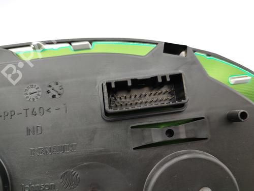 Instrument cluster DACIA SANDERO II 1.5 Blue dCi 95 (B8JL) | BP23757299C47 