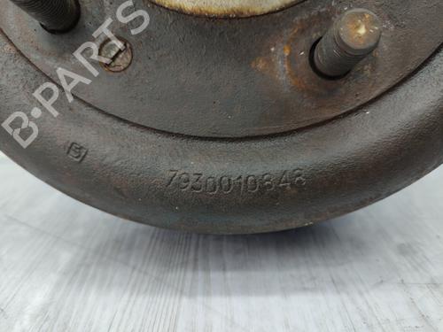 Used Other Other PEUGEOT J9 Van 2.5 D (72 hp) 23678795 23678795