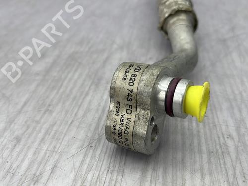 AC pipe VW EOS (1F7, 1F8) 2.0 TDI 16V | BP26390771M126 - Image 8