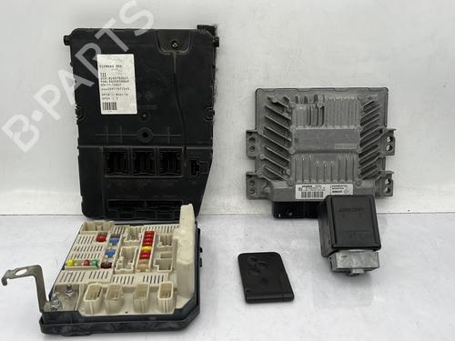 Elektronische module RENAULT MEGANE II Estate (KM0/1_) 1.5 dCi (KM16, KM1E) (106 hp) 28582725