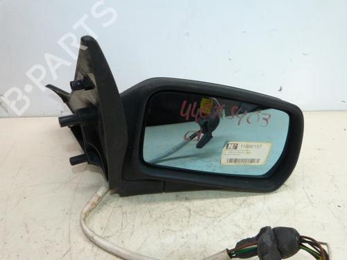 Used Right mirror CITROËN XANTIA (X1_, X2_) 2.1 Turbo D 12V (109 hp) 23684654