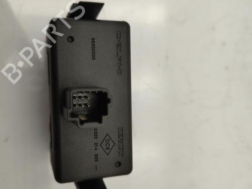 Warning switch RENAULT MODUS / GRAND MODUS (F/JP0_) 1.5 dCi (FP0D, JP0D) | BP23677630I22 - Image 2