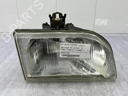 Right headlight FORD FIESTA III (GFJ) 1.1 | BP23704683C29