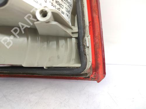 Used Right taillight Right taillight 23732723 23732723