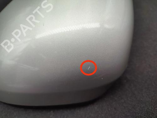 Left mirror PEUGEOT 308 I (4A_, 4C_) 1.6 HDi | BP23739477C26 