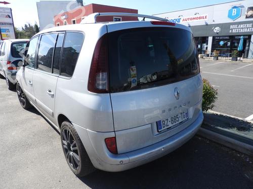 Left front steering knuckle RENAULT ESPACE IV (JK0/1_) 3.0 dCi (JK0E, JK0Y) | BP23665767M25 - Image 4