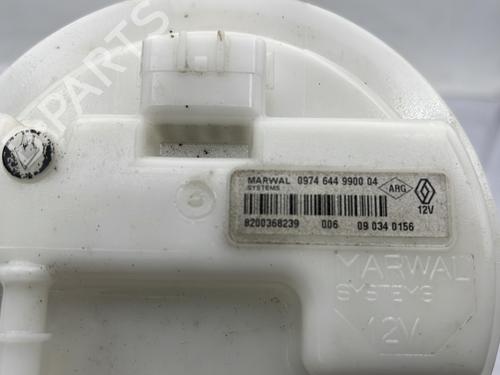 Fuel pump RENAULT TWINGO II (CN0_) | BP33631064M76 - Image 6