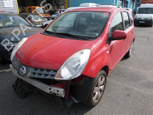 Front right seatbelt NISSAN NOTE (E11, NE11) 1.5 dCi | BP23695412I25 - Image 5